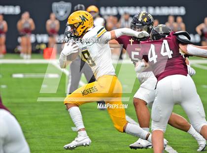 Thumbnail 3 in Bishop Manogue vs Faith Lutheran (NIAA 5A Div. II State Final) photogallery.