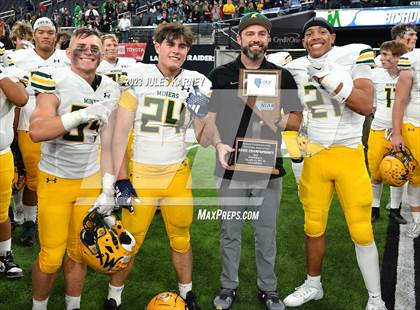 Thumbnail 3 in Bishop Manogue vs Faith Lutheran (NIAA 5A Div. II State Final) photogallery.
