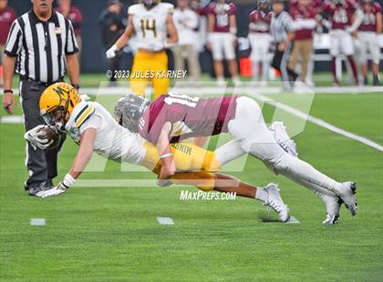 Thumbnail 3 in Bishop Manogue vs Faith Lutheran (NIAA 5A Div. II State Final) photogallery.