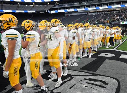 Thumbnail 3 in Bishop Manogue vs Faith Lutheran (NIAA 5A Div. II State Final) photogallery.