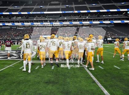 Thumbnail 2 in Bishop Manogue vs Faith Lutheran (NIAA 5A Div. II State Final) photogallery.