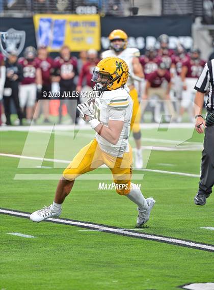 Thumbnail 1 in Bishop Manogue vs Faith Lutheran (NIAA 5A Div. II State Final) photogallery.