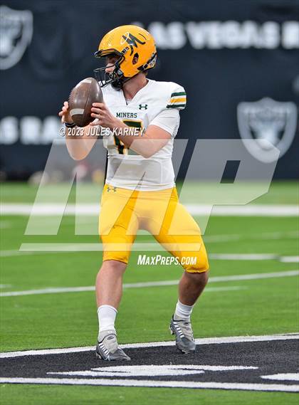 Thumbnail 2 in Bishop Manogue vs Faith Lutheran (NIAA 5A Div. II State Final) photogallery.