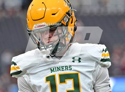 Thumbnail 1 in Bishop Manogue vs Faith Lutheran (NIAA 5A Div. II State Final) photogallery.