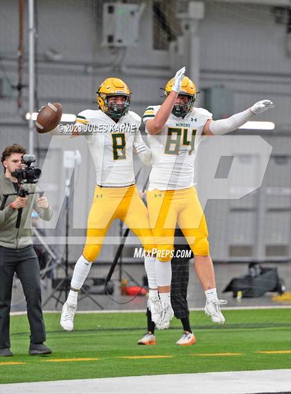 Thumbnail 3 in Bishop Manogue vs Faith Lutheran (NIAA 5A Div. II State Final) photogallery.