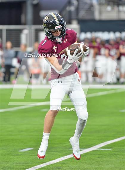 Thumbnail 1 in Bishop Manogue vs Faith Lutheran (NIAA 5A Div. II State Final) photogallery.