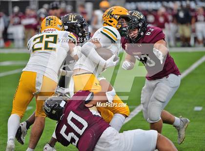 Thumbnail 1 in Bishop Manogue vs Faith Lutheran (NIAA 5A Div. II State Final) photogallery.