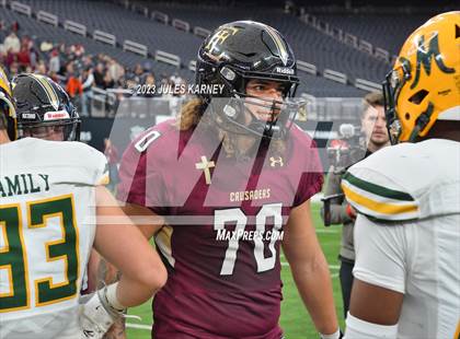 Thumbnail 2 in Bishop Manogue vs Faith Lutheran (NIAA 5A Div. II State Final) photogallery.