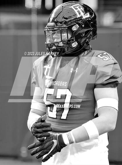Thumbnail 3 in Bishop Manogue vs Faith Lutheran (NIAA 5A Div. II State Final) photogallery.
