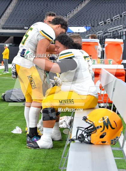 Thumbnail 3 in Bishop Manogue vs Faith Lutheran (NIAA 5A Div. II State Final) photogallery.