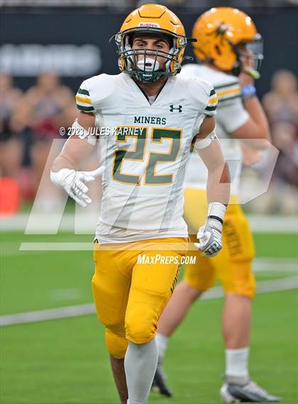 Thumbnail 3 in Bishop Manogue vs Faith Lutheran (NIAA 5A Div. II State Final) photogallery.
