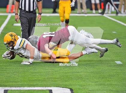 Thumbnail 1 in Bishop Manogue vs Faith Lutheran (NIAA 5A Div. II State Final) photogallery.
