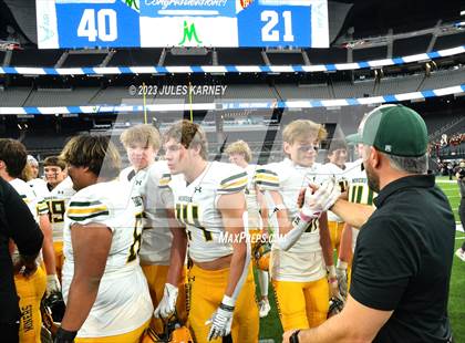Thumbnail 2 in Bishop Manogue vs Faith Lutheran (NIAA 5A Div. II State Final) photogallery.