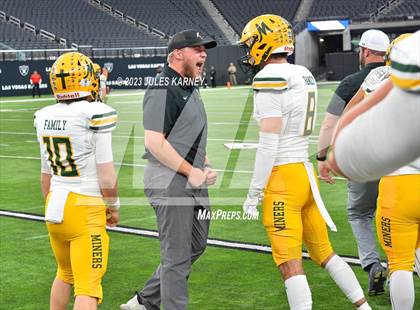 Thumbnail 2 in Bishop Manogue vs Faith Lutheran (NIAA 5A Div. II State Final) photogallery.