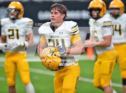 Thumbnail 1 in Bishop Manogue vs Faith Lutheran (NIAA 5A Div. II State Final) photogallery.