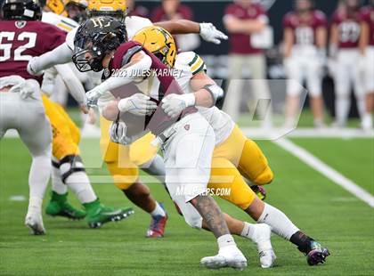 Thumbnail 2 in Bishop Manogue vs Faith Lutheran (NIAA 5A Div. II State Final) photogallery.