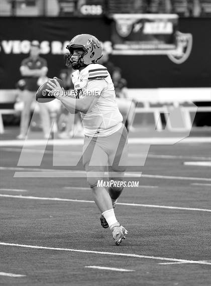 Thumbnail 3 in Bishop Manogue vs Faith Lutheran (NIAA 5A Div. II State Final) photogallery.