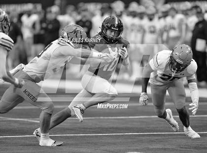Thumbnail 1 in Bishop Manogue vs Faith Lutheran (NIAA 5A Div. II State Final) photogallery.