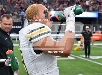 Thumbnail 1 in Bishop Manogue vs Faith Lutheran (NIAA 5A Div. II State Final) photogallery.