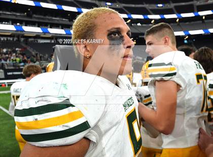 Thumbnail 3 in Bishop Manogue vs Faith Lutheran (NIAA 5A Div. II State Final) photogallery.
