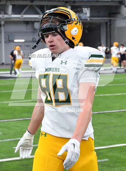Thumbnail 3 in Bishop Manogue vs Faith Lutheran (NIAA 5A Div. II State Final) photogallery.