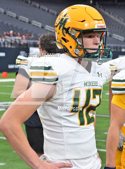 Thumbnail 1 in Bishop Manogue vs Faith Lutheran (NIAA 5A Div. II State Final) photogallery.