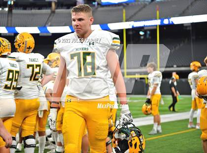 Thumbnail 1 in Bishop Manogue vs Faith Lutheran (NIAA 5A Div. II State Final) photogallery.