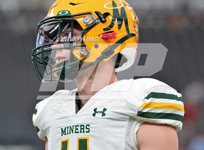 Thumbnail 2 in Bishop Manogue vs Faith Lutheran (NIAA 5A Div. II State Final) photogallery.