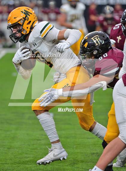 Thumbnail 2 in Bishop Manogue vs Faith Lutheran (NIAA 5A Div. II State Final) photogallery.