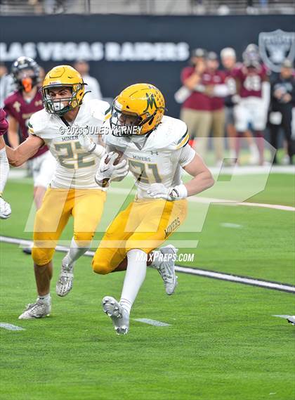 Thumbnail 2 in Bishop Manogue vs Faith Lutheran (NIAA 5A Div. II State Final) photogallery.