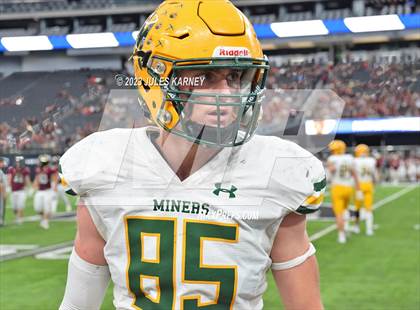 Thumbnail 1 in Bishop Manogue vs Faith Lutheran (NIAA 5A Div. II State Final) photogallery.