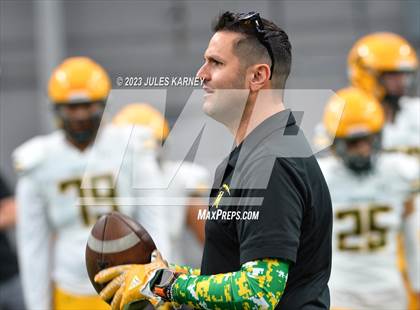 Thumbnail 3 in Bishop Manogue vs Faith Lutheran (NIAA 5A Div. II State Final) photogallery.