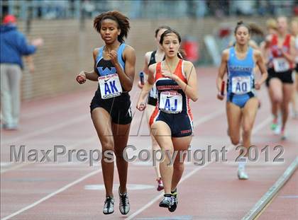 Thumbnail 1 in Penn Relays (4x800 Heats - Event 103) photogallery.