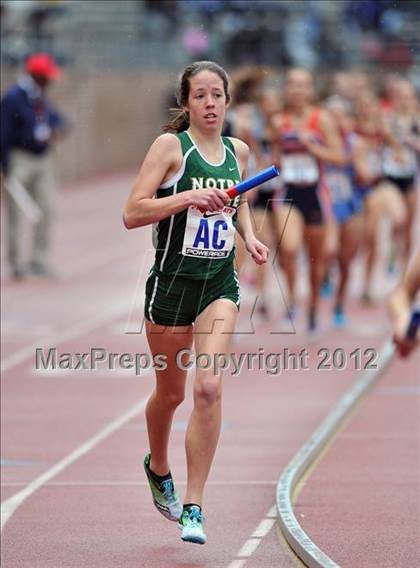 Thumbnail 2 in Penn Relays (4x800 Heats - Event 103) photogallery.