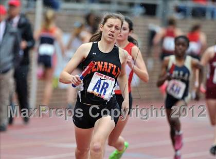 Thumbnail 1 in Penn Relays (4x800 Heats - Event 103) photogallery.