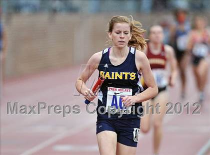 Thumbnail 3 in Penn Relays (4x800 Heats - Event 103) photogallery.
