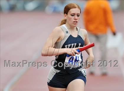 Thumbnail 1 in Penn Relays (4x800 Heats - Event 103) photogallery.