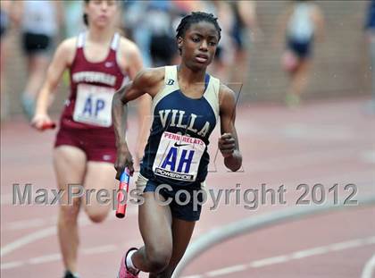 Thumbnail 2 in Penn Relays (4x800 Heats - Event 103) photogallery.
