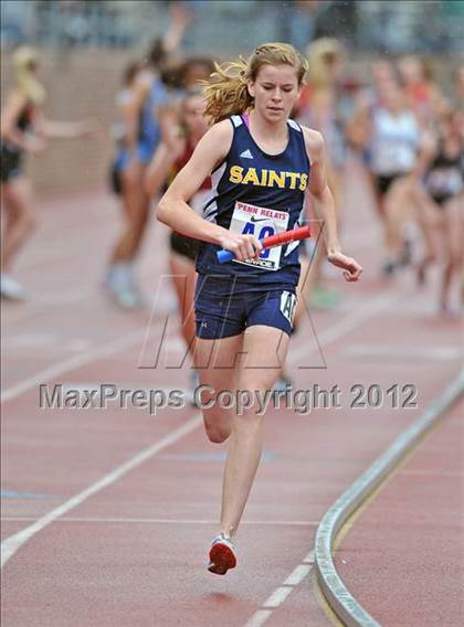 Thumbnail 3 in Penn Relays (4x800 Heats - Event 103) photogallery.