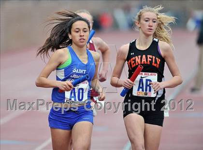 Thumbnail 3 in Penn Relays (4x800 Heats - Event 103) photogallery.