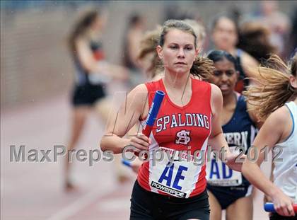 Thumbnail 1 in Penn Relays (4x800 Heats - Event 103) photogallery.