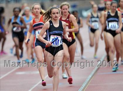 Thumbnail 3 in Penn Relays (4x800 Heats - Event 103) photogallery.