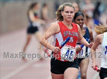 Thumbnail 2 in Penn Relays (4x800 Heats - Event 103) photogallery.