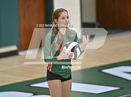 Thumbnail 1 in Anderson vs. Muncie Central (IHSAA Sectionals - Class 4A, Round 1) photogallery.