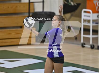 Thumbnail 1 in Anderson vs. Muncie Central (IHSAA Sectionals - Class 4A, Round 1) photogallery.