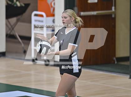 Thumbnail 3 in Anderson vs. Muncie Central (IHSAA Sectionals - Class 4A, Round 1) photogallery.