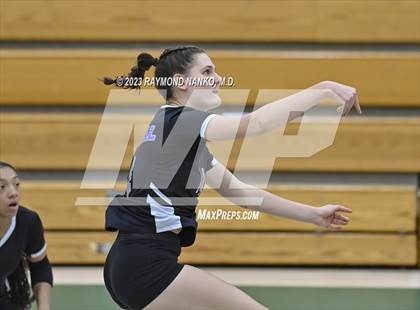Thumbnail 3 in Anderson vs. Muncie Central (IHSAA Sectionals - Class 4A, Round 1) photogallery.