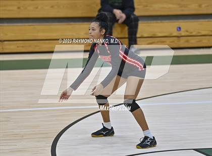 Thumbnail 3 in Anderson vs. Muncie Central (IHSAA Sectionals - Class 4A, Round 1) photogallery.