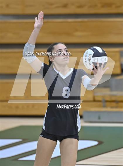 Thumbnail 1 in Anderson vs. Muncie Central (IHSAA Sectionals - Class 4A, Round 1) photogallery.