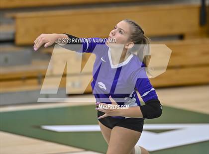 Thumbnail 3 in Anderson vs. Muncie Central (IHSAA Sectionals - Class 4A, Round 1) photogallery.